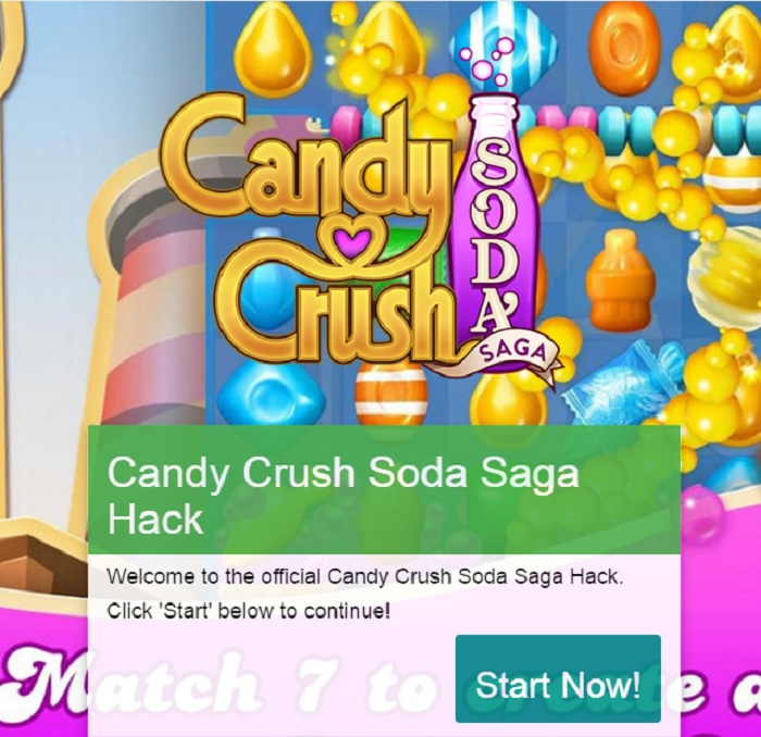 how to hack candy crush soda saga levels