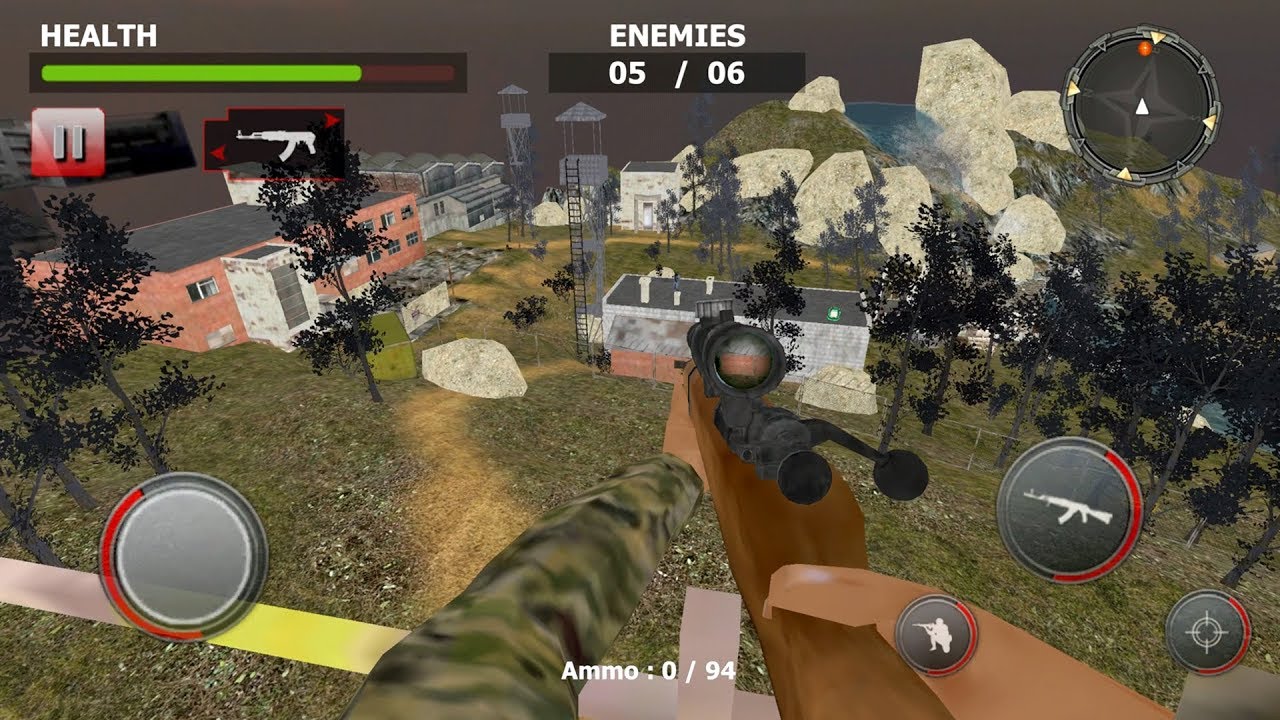 download free fps games for pc full version